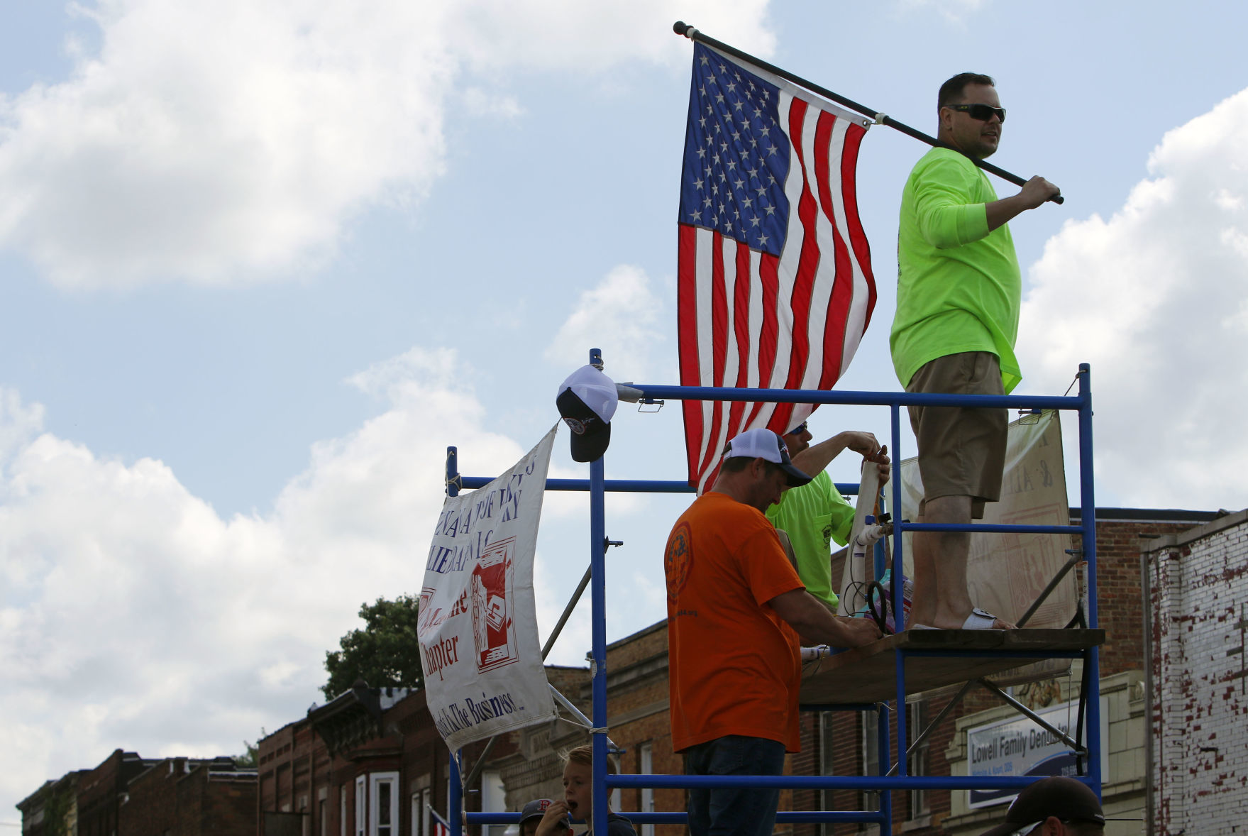 Gallery: 100th Lowell Labor Day Parade